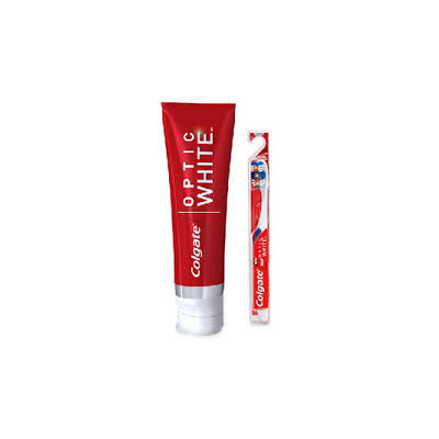 COLGATE PASTE VISIBLE WHITE